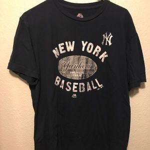 New York Yankees Shirt Men’s Medium